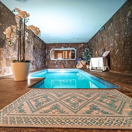 Antica Dimora Storica Villa Di Labbiu Relax & Rooms Design ソルソ エクステリア 写真