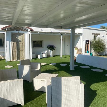 Antica Dimora Storica Villa Di Labbiu Relax & Rooms Design ソルソ エクステリア 写真