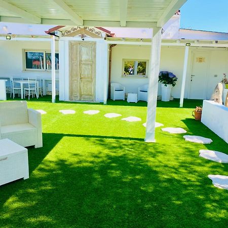 Antica Dimora Storica Villa Di Labbiu Relax & Rooms Design ソルソ エクステリア 写真