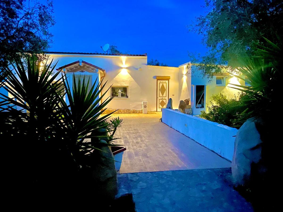 Antica Dimora Storica Villa Di Labbiu Relax & Rooms Design ソルソ エクステリア 写真