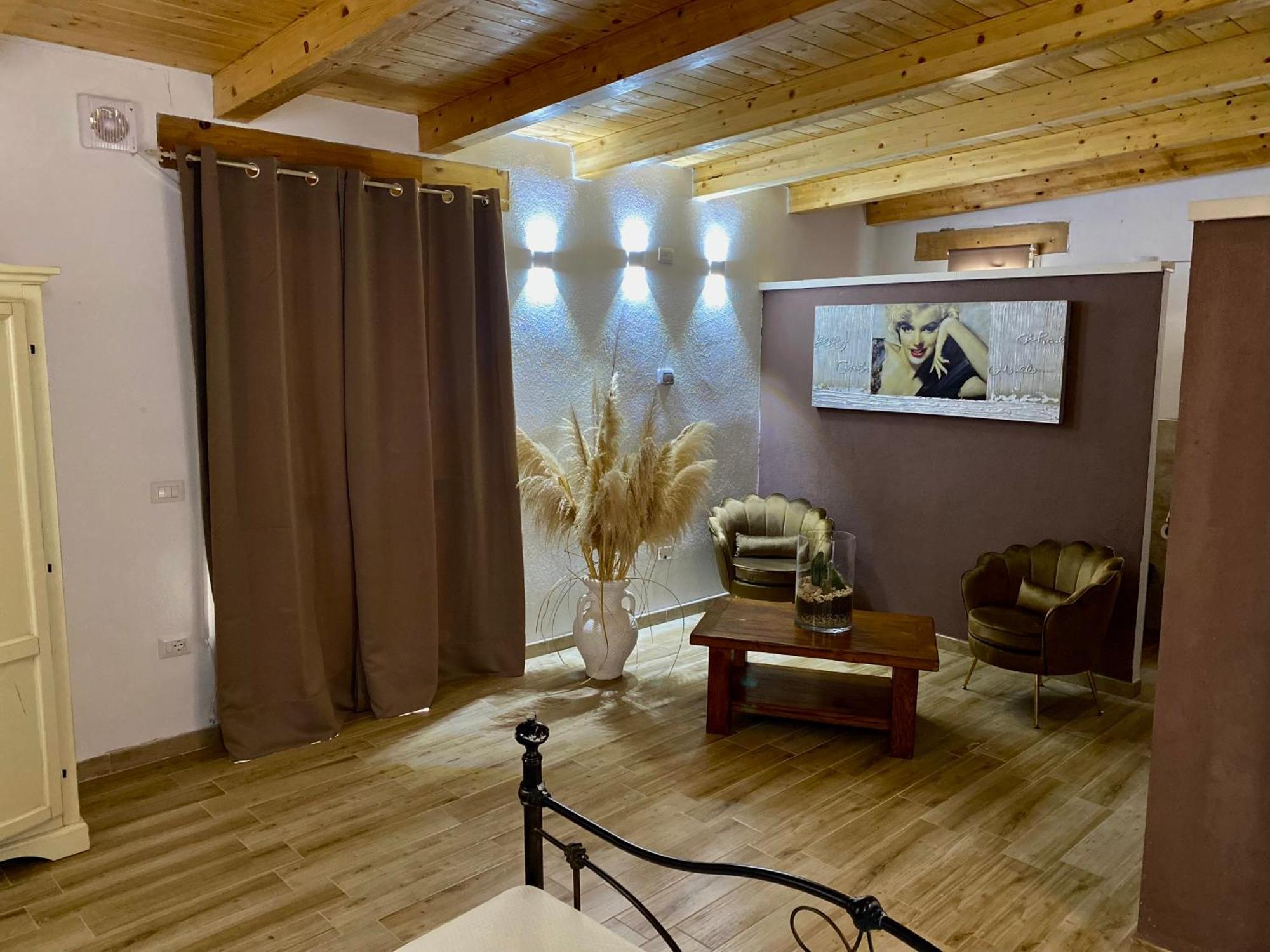 Antica Dimora Storica Villa Di Labbiu Relax & Rooms Design ソルソ エクステリア 写真