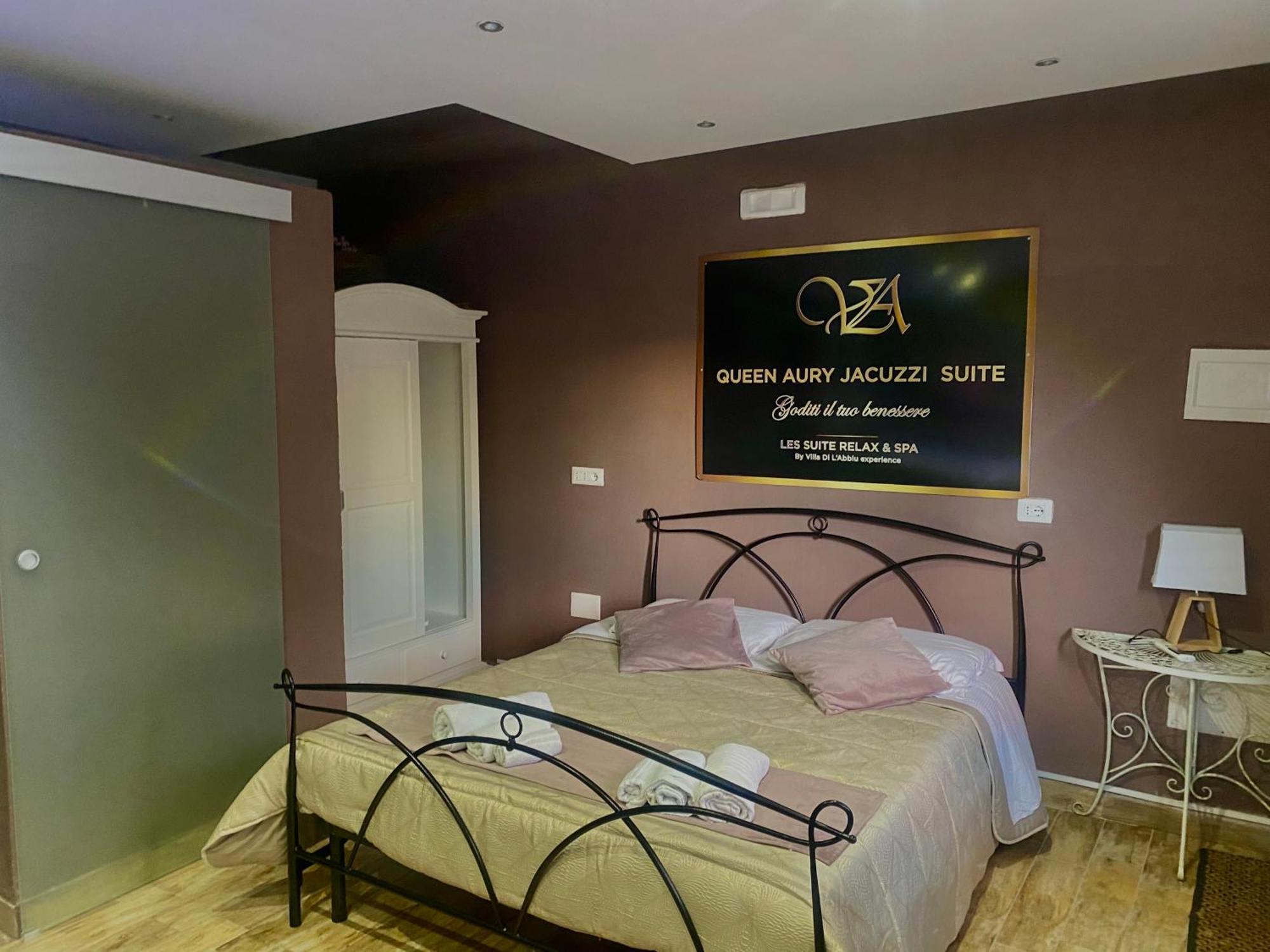 Antica Dimora Storica Villa Di Labbiu Relax & Rooms Design ソルソ エクステリア 写真