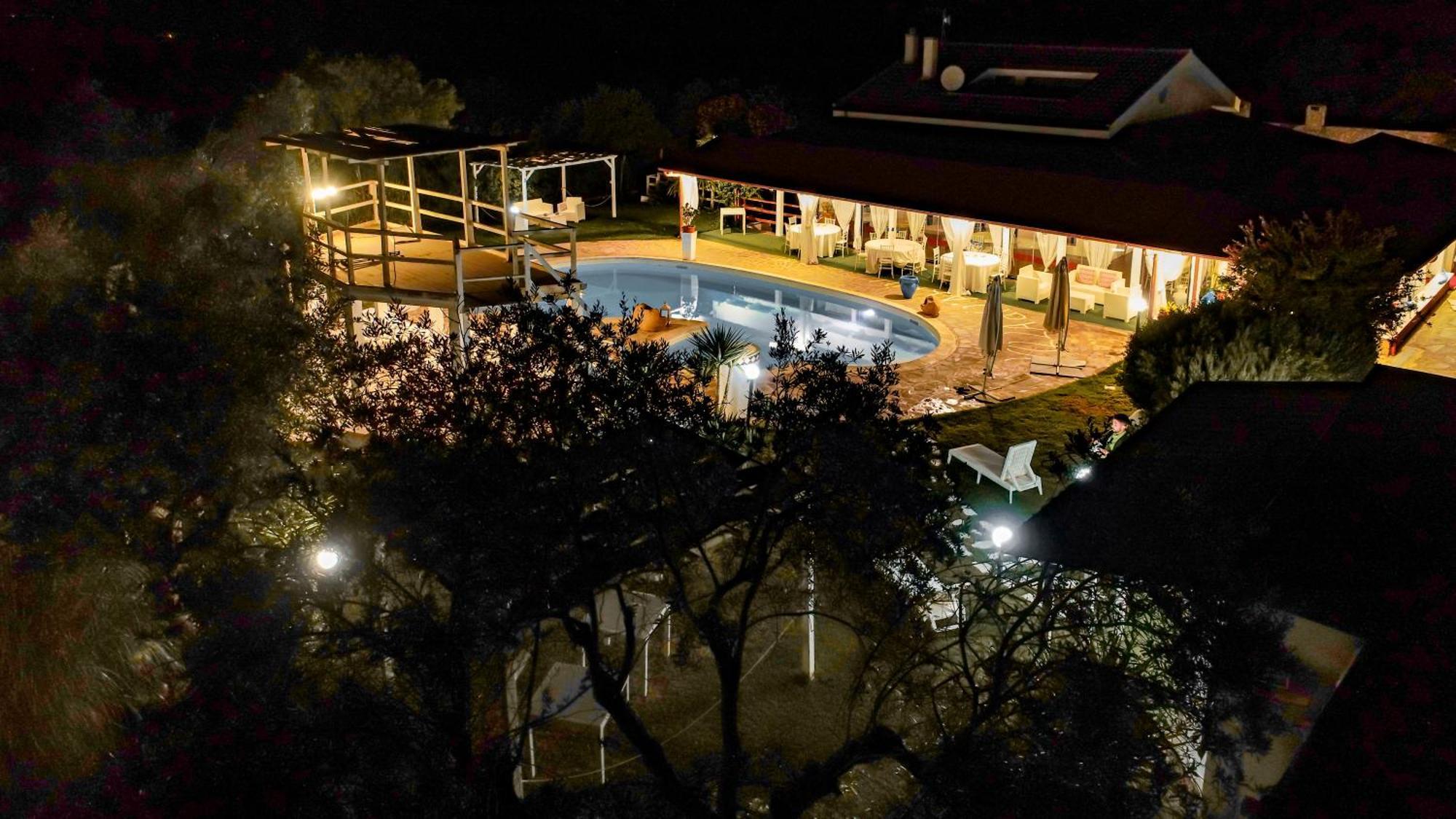 Antica Dimora Storica Villa Di Labbiu Relax & Rooms Design ソルソ エクステリア 写真