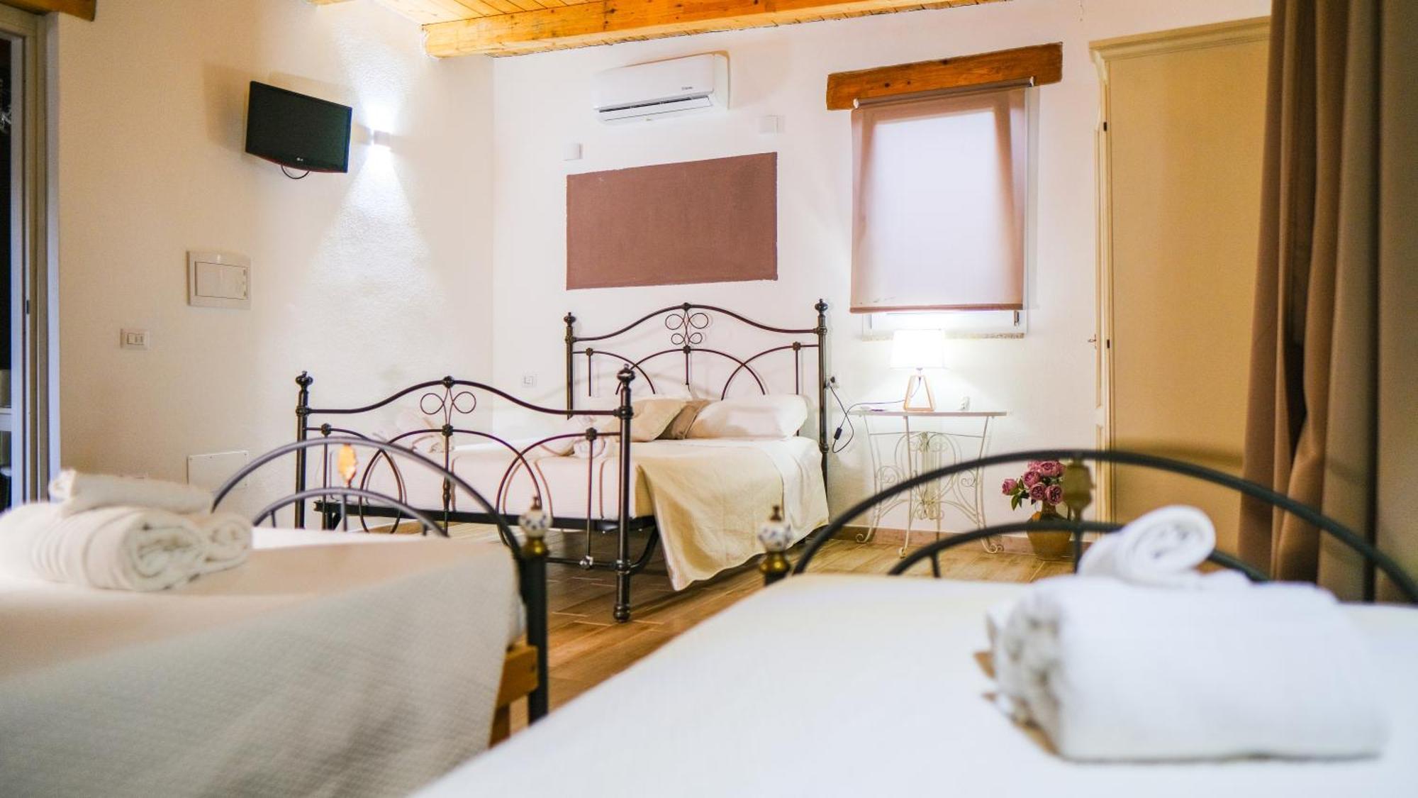 Antica Dimora Storica Villa Di Labbiu Relax & Rooms Design ソルソ エクステリア 写真