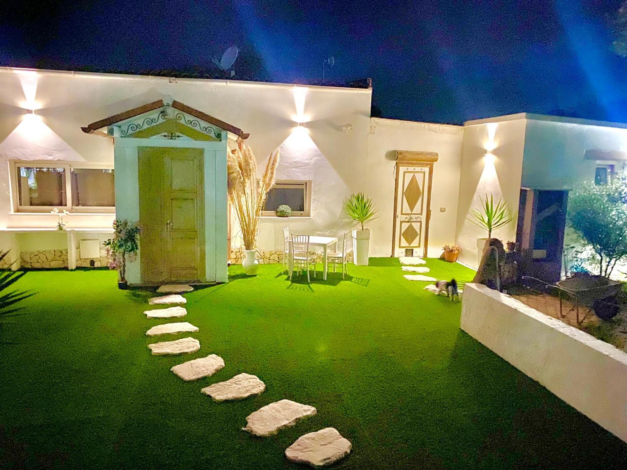 Antica Dimora Storica Villa Di Labbiu Relax & Rooms Design ソルソ エクステリア 写真
