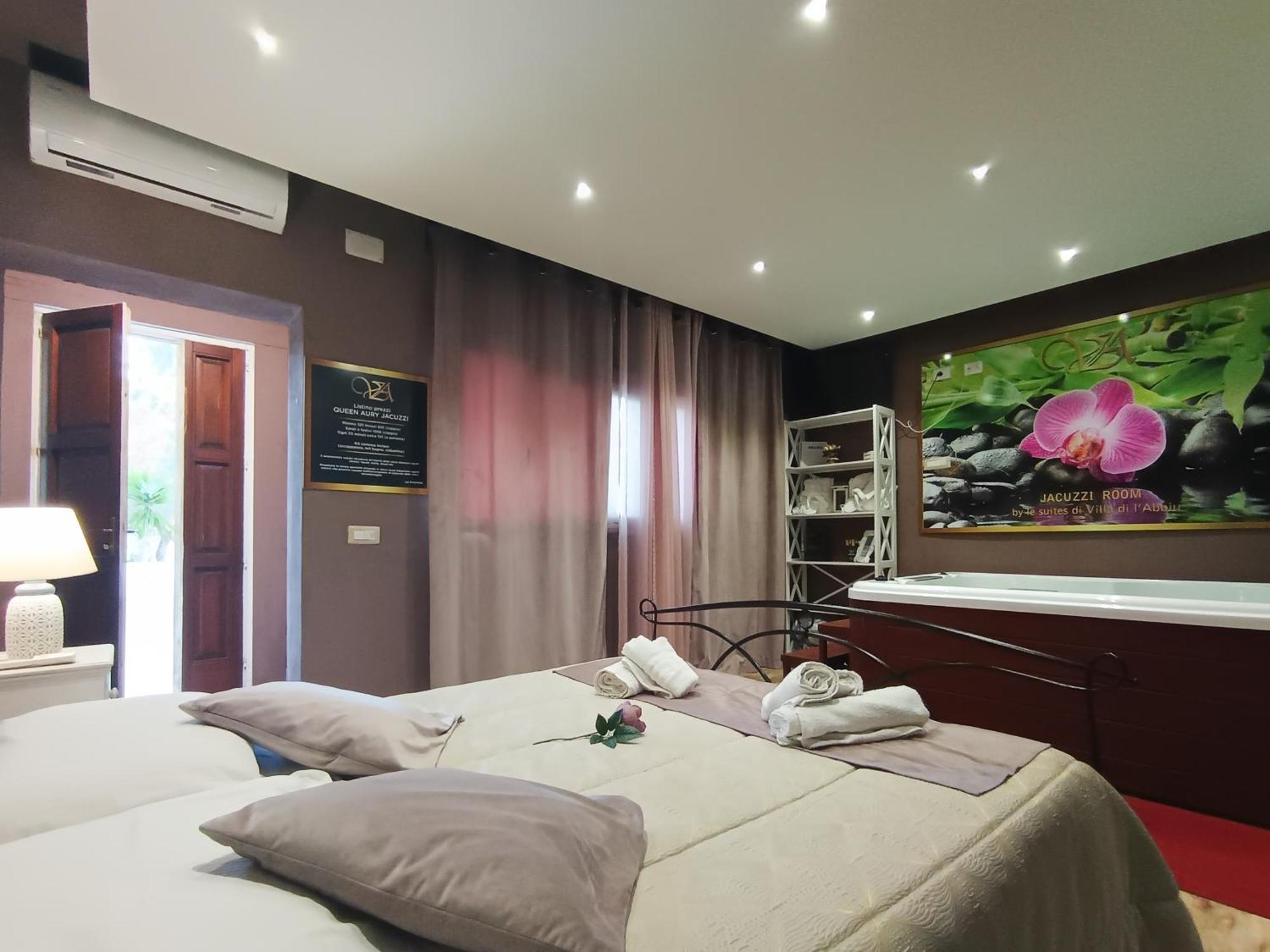Antica Dimora Storica Villa Di Labbiu Relax & Rooms Design ソルソ エクステリア 写真