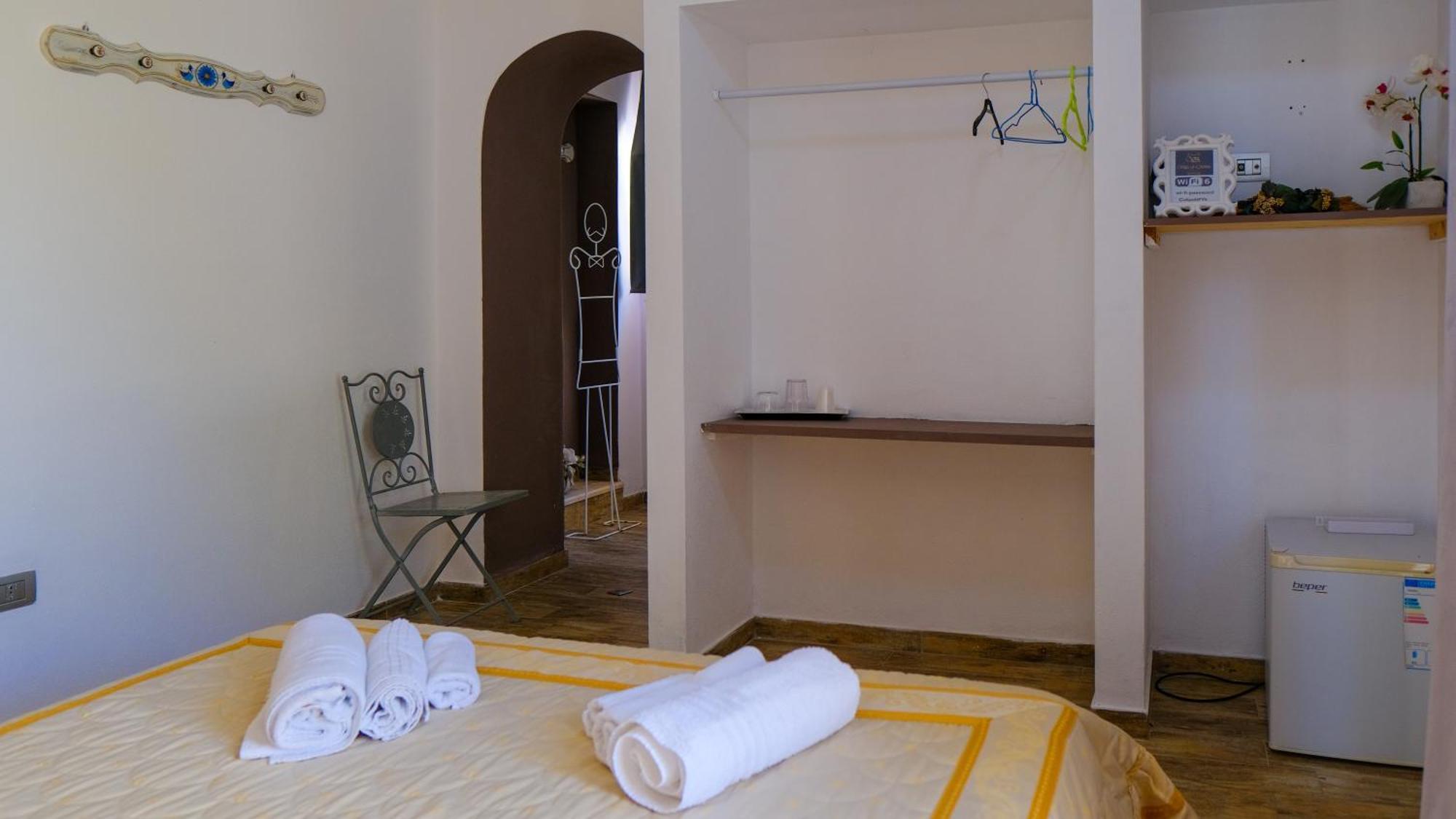 Antica Dimora Storica Villa Di Labbiu Relax & Rooms Design ソルソ エクステリア 写真