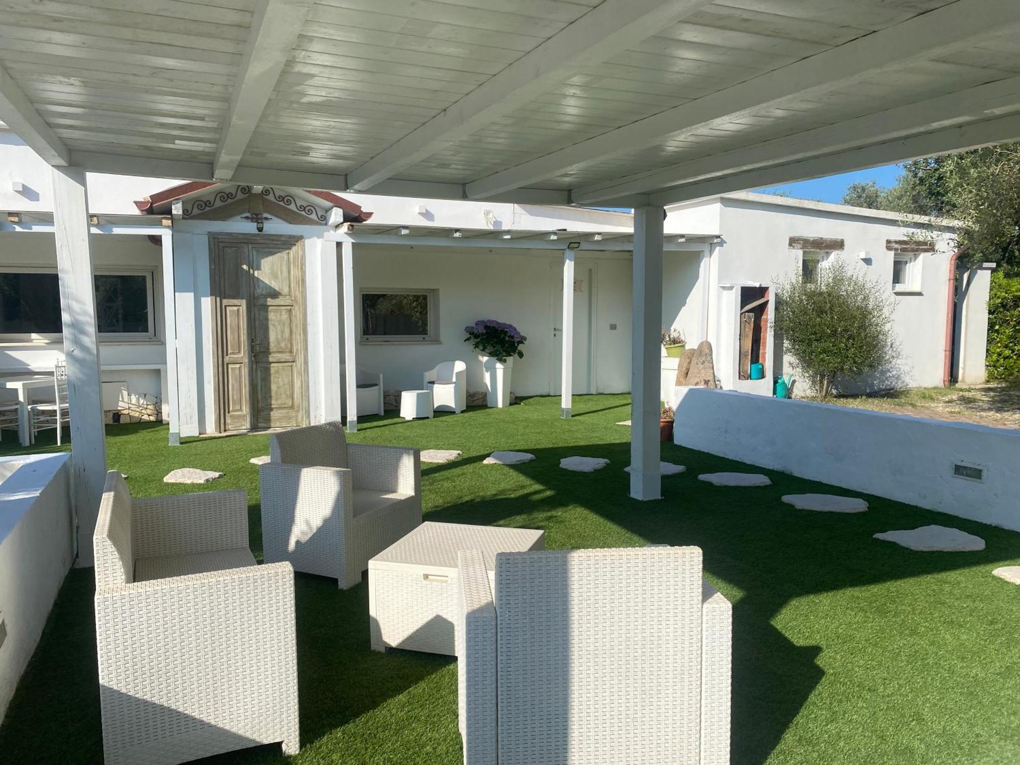 Antica Dimora Storica Villa Di Labbiu Relax & Rooms Design ソルソ エクステリア 写真