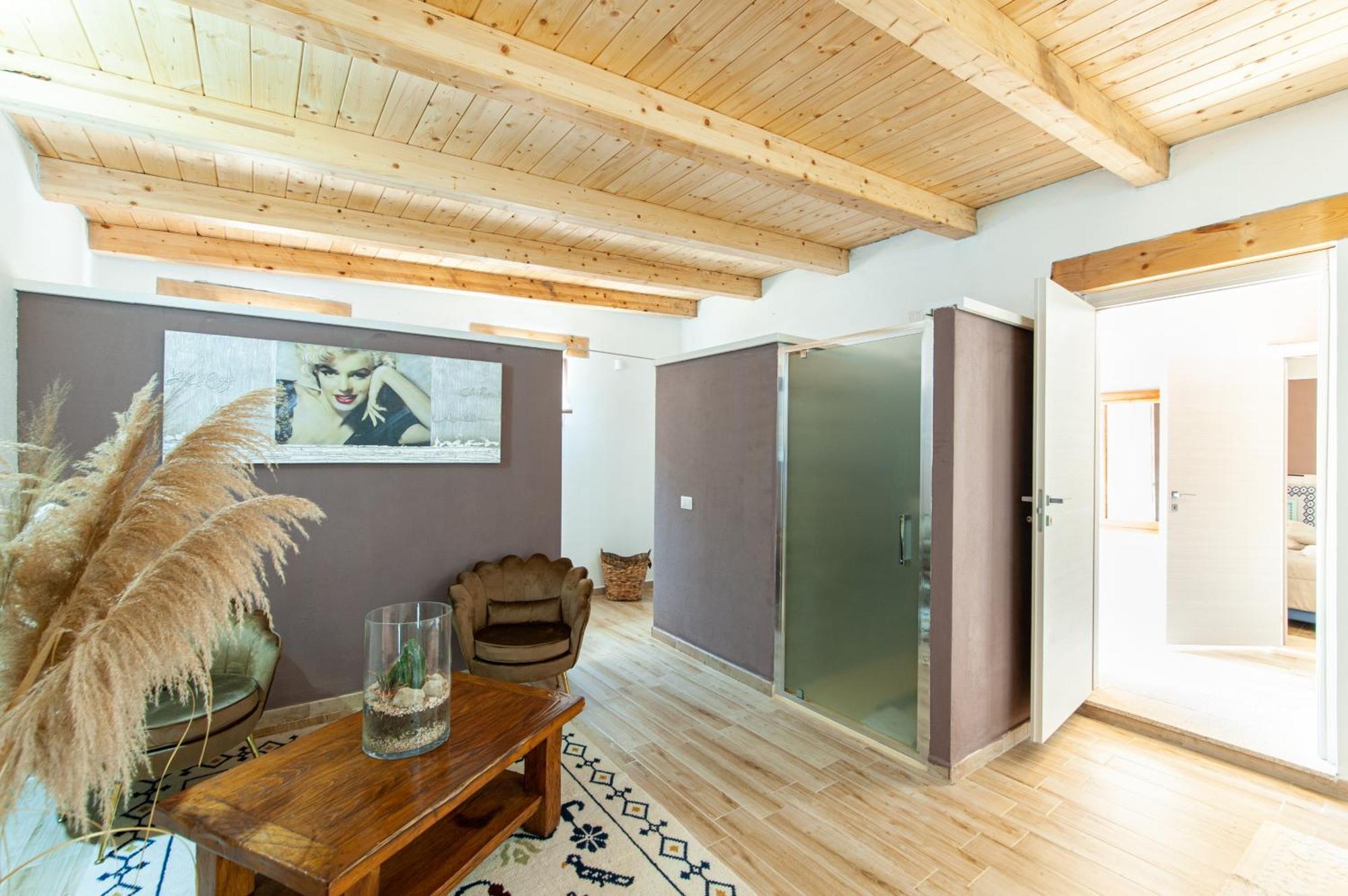 Antica Dimora Storica Villa Di Labbiu Relax & Rooms Design ソルソ エクステリア 写真
